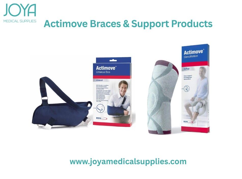 Sydney, Health & Beauty Items, Buy Actimove Braces & Support Products Online Australia | Joya Medical Supplies