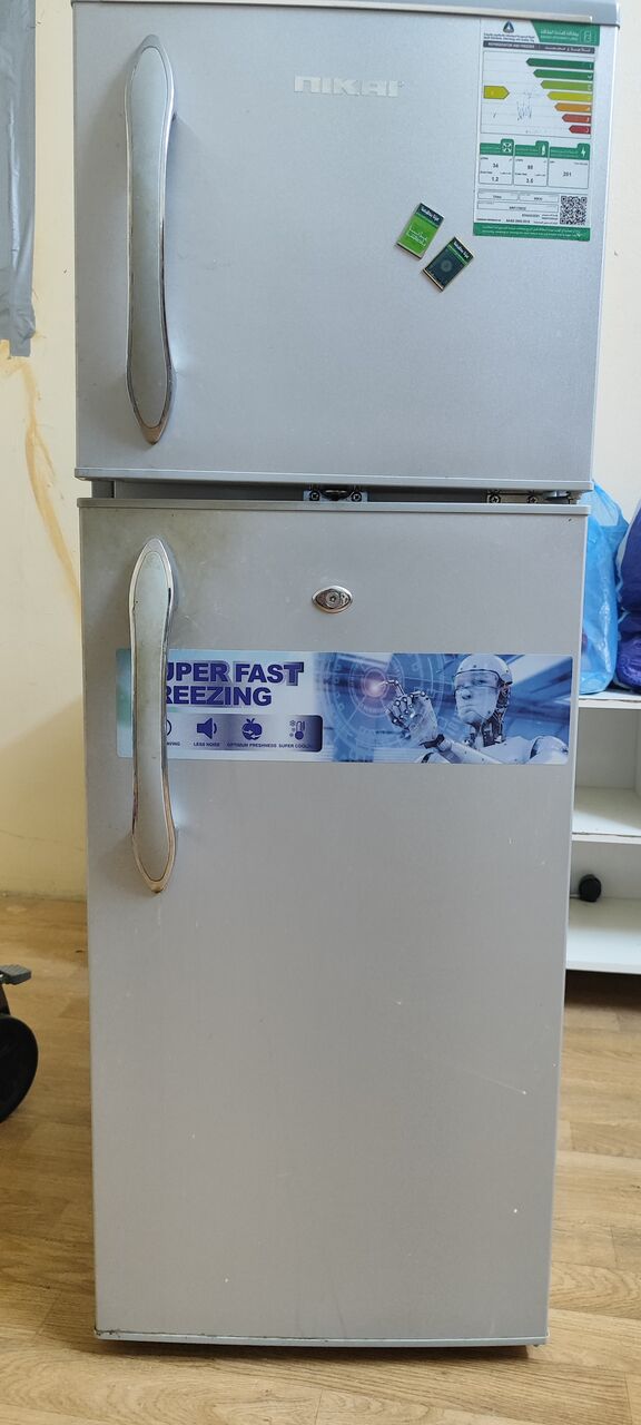 Al Rawdah, Appliances, SAR 400,  Refrigerator - Fridge