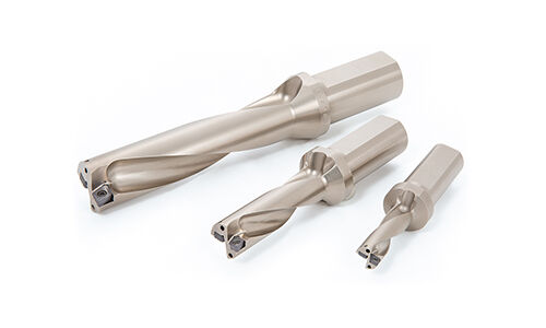 Mumbai, Tools, U Drill | U Drill Manufacturers | U Drill Bit | DIC Tools