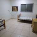 SAR 550/month,  Sigle Bed Includes WiFi And Electric