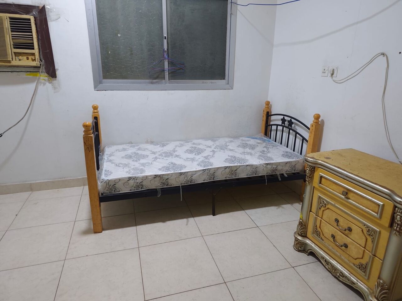 Dammam, Bedspace For Rent, SAR 550/month,  Sigle Bed Includes WiFi And Electric
