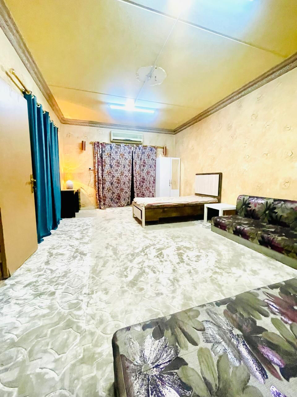 Dammam, Rooms for Rent, SAR 1200,  Furnished,  Semi Furnished Executive Bachelor Room