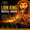 GBP 43,  Lion King Musical London &ndash; Experience The Magic Of The West End