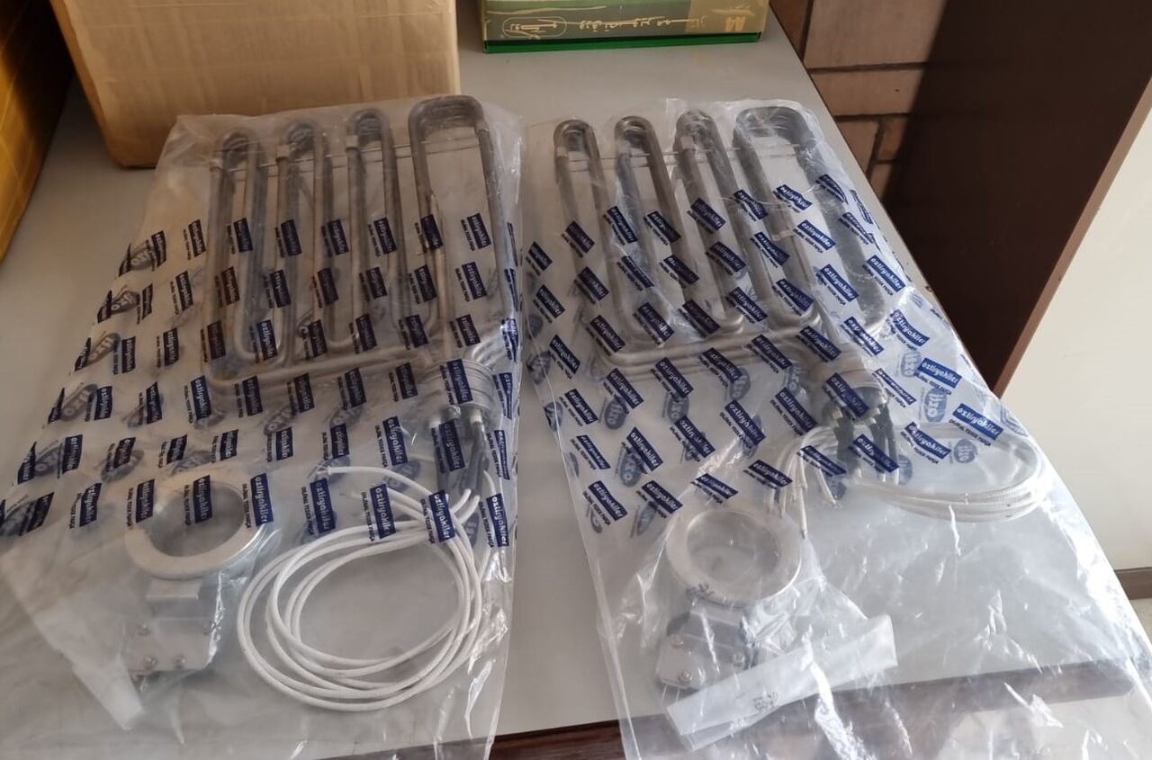 Riyadh, Materials, SAR 2640,  New Heating Element Kit For OZTI Fryer