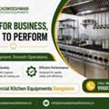 Commercial Kitchen Equipments Bangalore