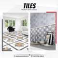 Modern And Classic Tiles To Transform Your Home Interiors