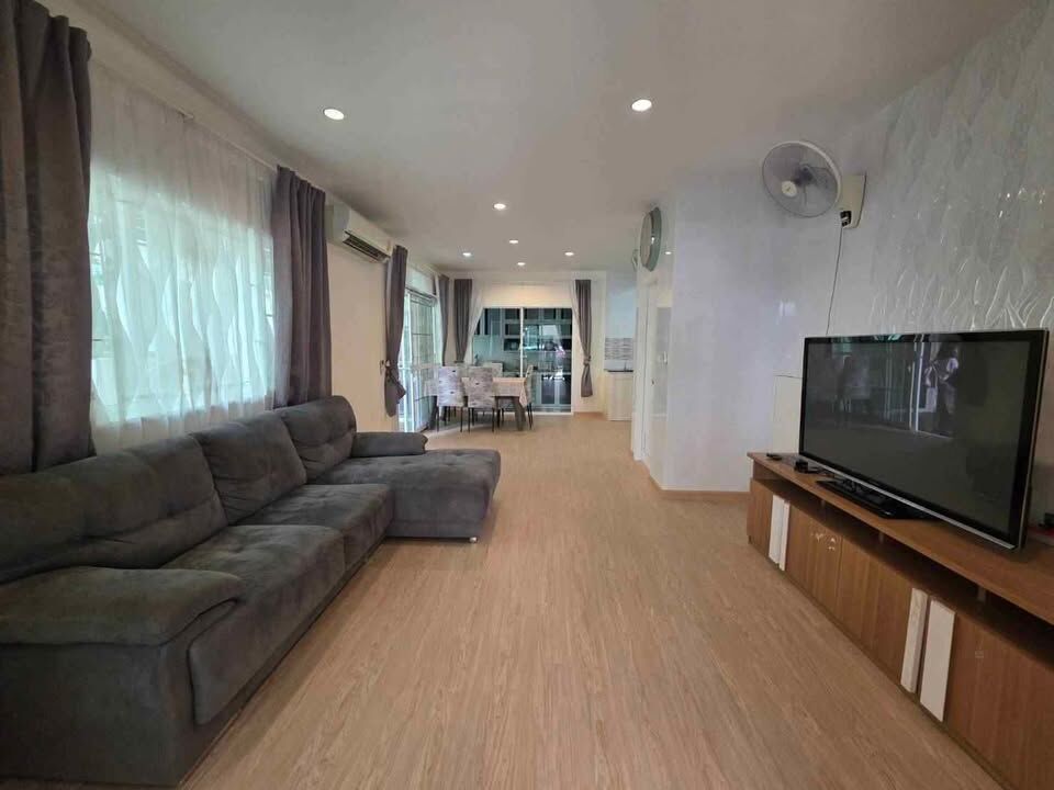 Bangkok, Villas, THB 35000,  21 Sq. Feet,  ให้เช่าทาวโฮม3ชั้นหมู่บ้านวิลเลตซ