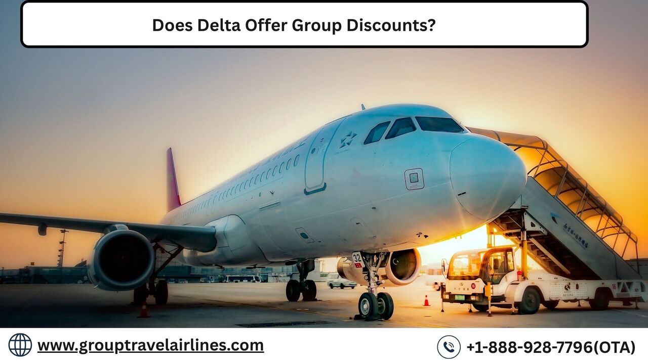 Los Angeles, Travel, Does Delta Offer Group Discounts?
