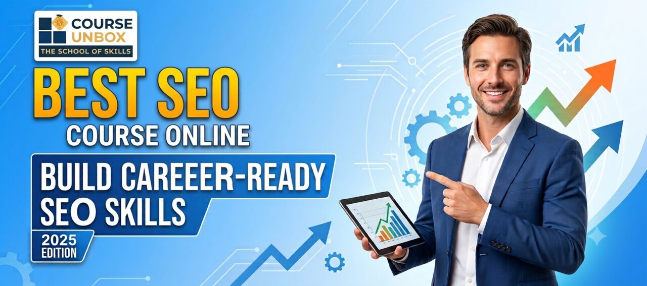 Noida, Education, Best SEO Course Online: Build Career-Ready SEO Skills