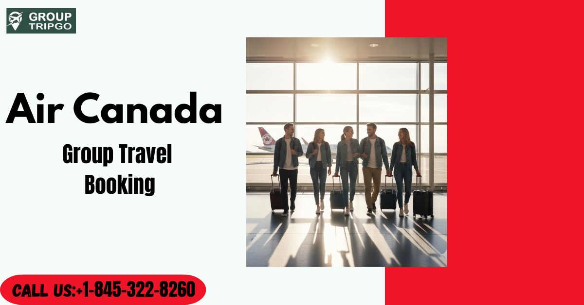 New York, Travel, How To Book A Group Flight On Air Canada?