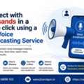 Generate More High Quality Leads For Your Business With A Voice Broadcasting Service