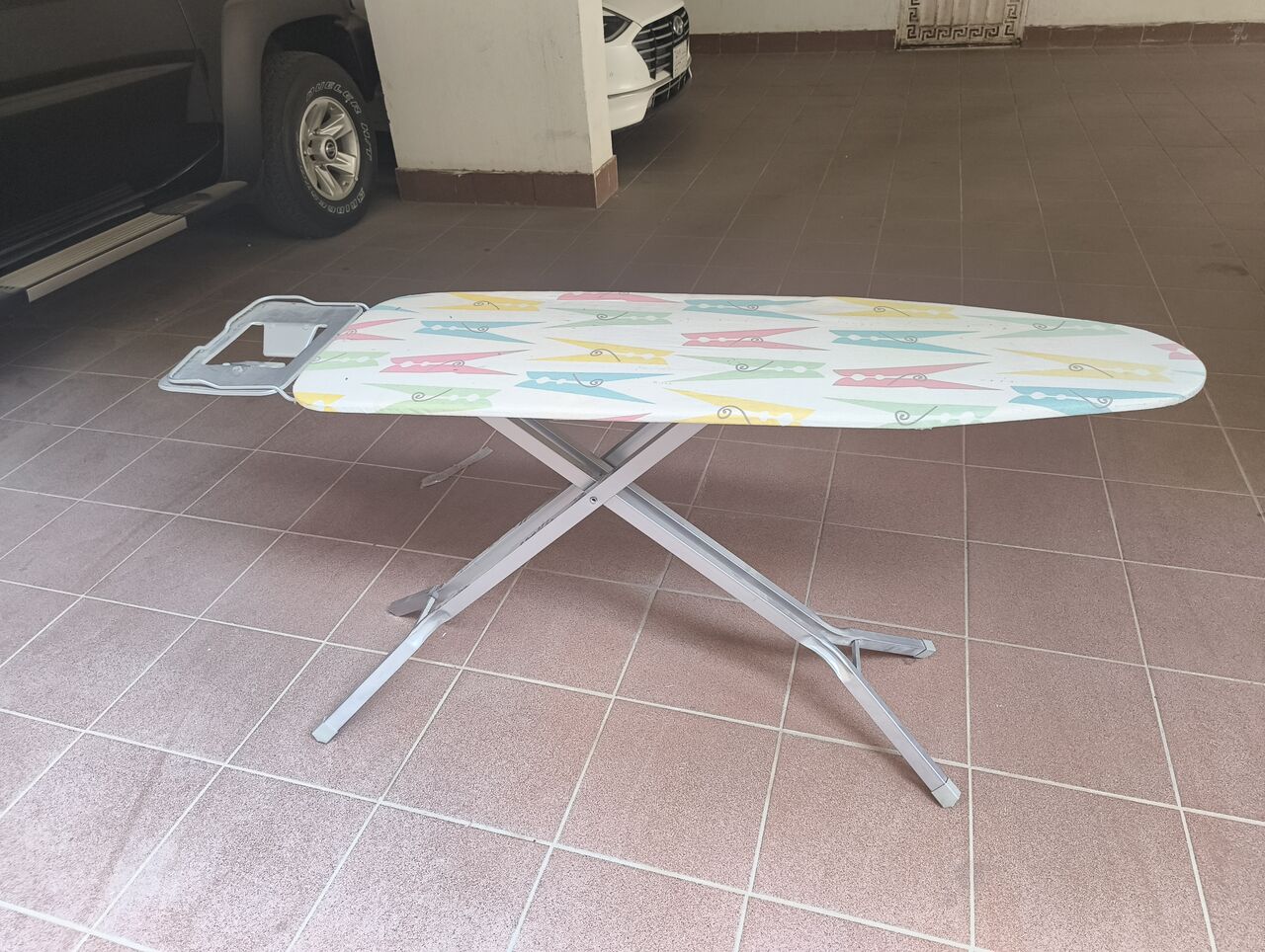 Jeddah, Household Items, SAR 50,  Sell Iron Stand