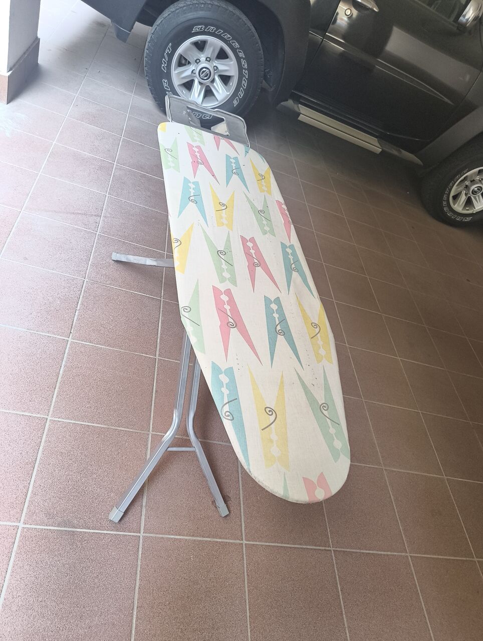 Jeddah, Household Items, SAR 50,  Sell Iron Stand