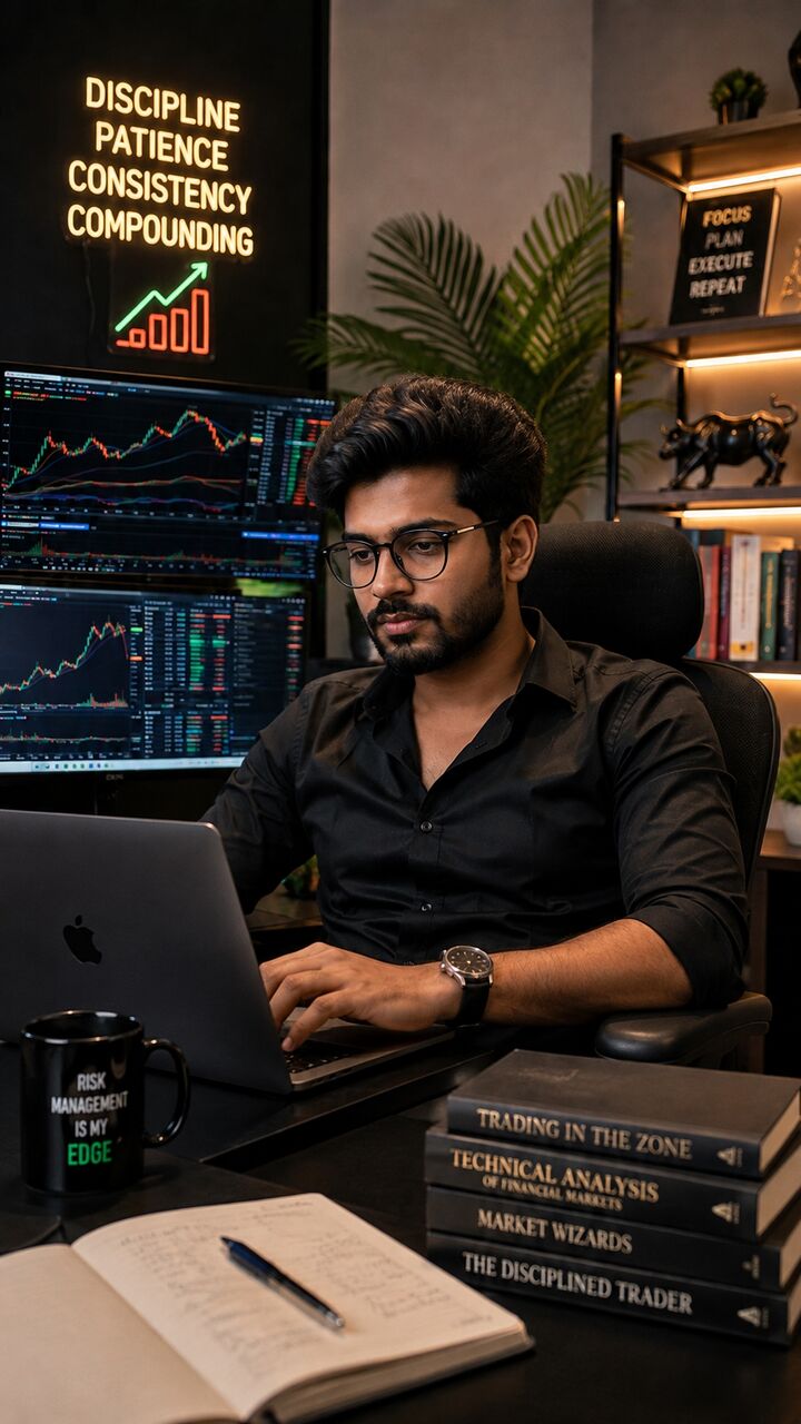 Mumbai, Business, Trade Smarter With A Powerful DIY Demat Account