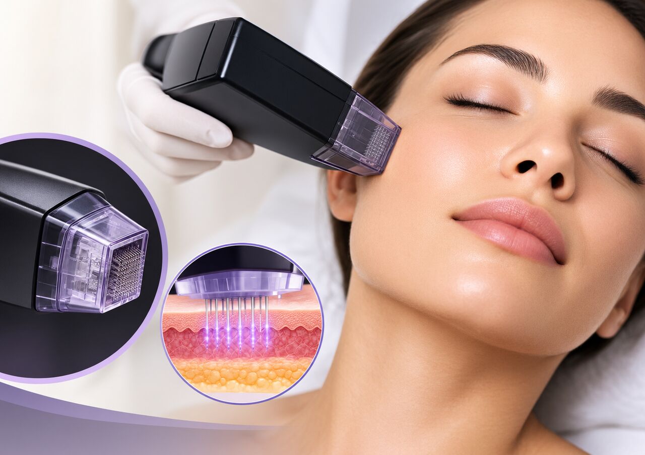 New York, Medical, Morpheus8 Microneedling | Firmer, Fresher-Look At Rosewood