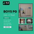Boys PG Near J C Road