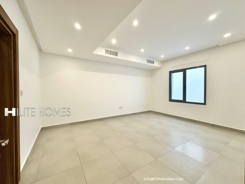 Kuwait City, Apartments, Flats, Houses & Villas, KWD 1150/month,  3 BR,  Three Bedroom Bright Basement For Rent With Pool In Abu Fataira