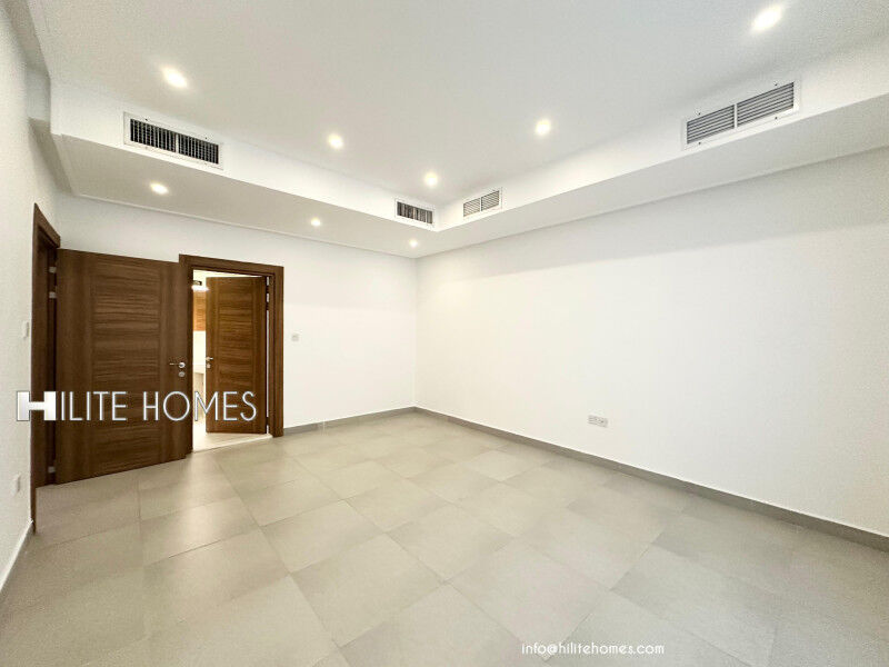 Kuwait City, Apartments, Flats, Houses & Villas, KWD 1150/month,  3 BR,  Three Bedroom Bright Basement For Rent With Pool In Abu Fataira