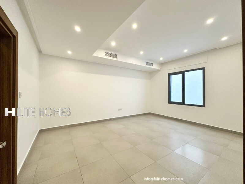 Kuwait City, Apartments, Flats, Houses & Villas, KWD 1150/month,  3 BR,  Three Bedroom Bright Basement For Rent With Pool In Abu Fataira