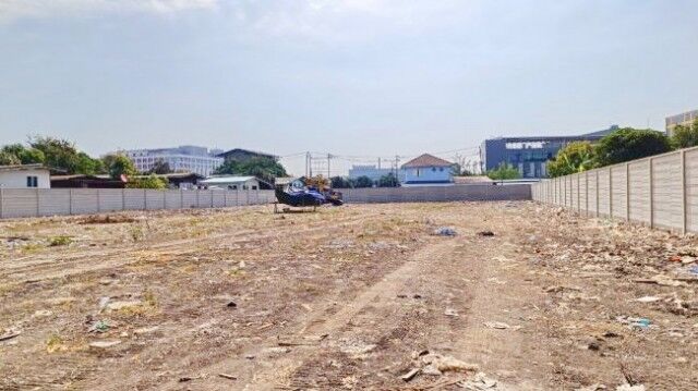 Bangkok, Villas, THB 59998,  1126 Sq. Feet,  สวนสยาม รามอินทรา ให้เช่าที่ดินถมแ