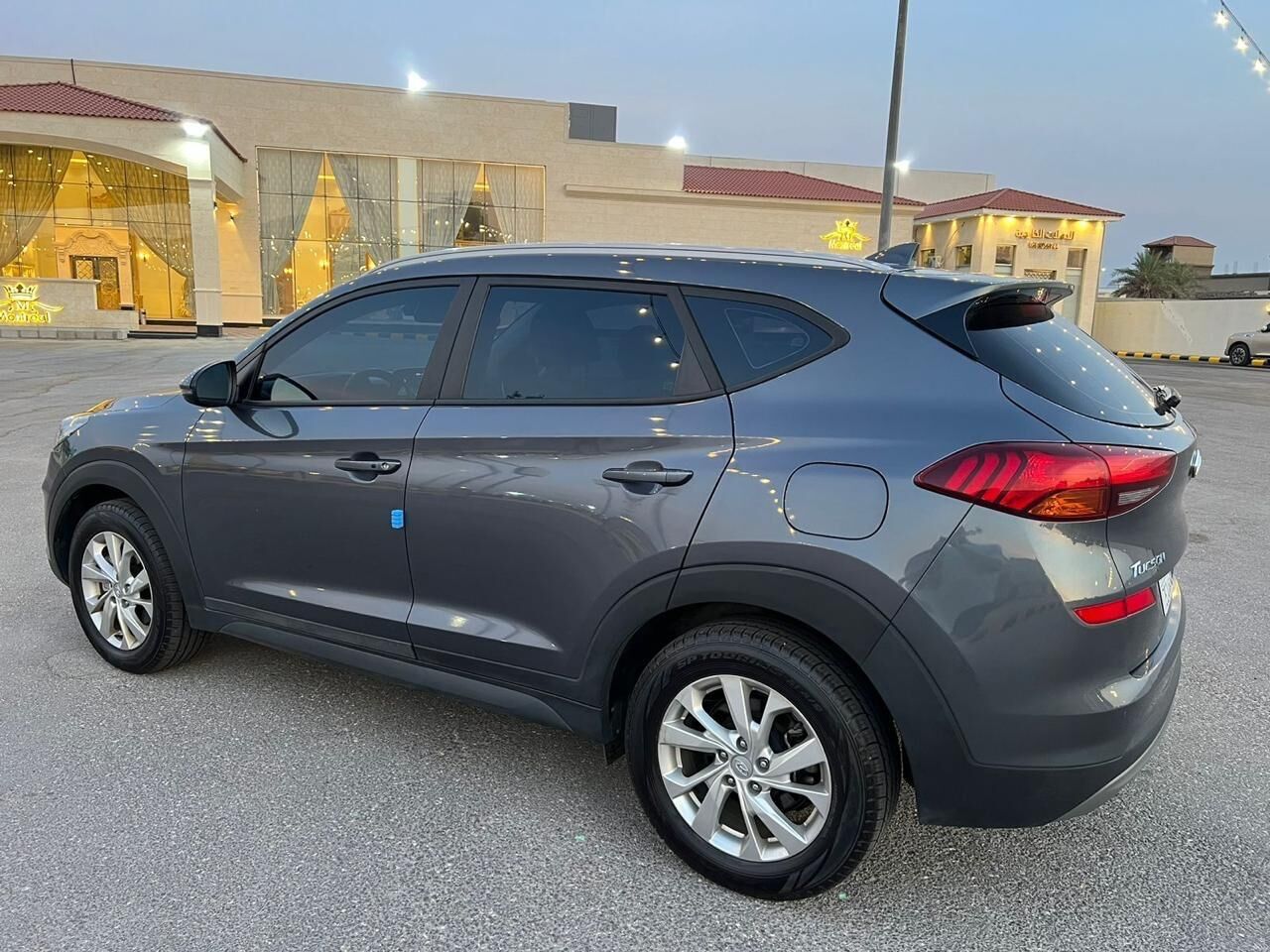 Dammam, Automotive, Hyundai Tucson 2020 (Diesel) Available For Rent / Pick & Drop Service