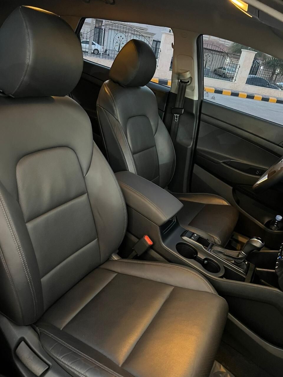 Dammam, Automotive, Hyundai Tucson 2020 (Diesel) Available For Rent / Pick & Drop Service