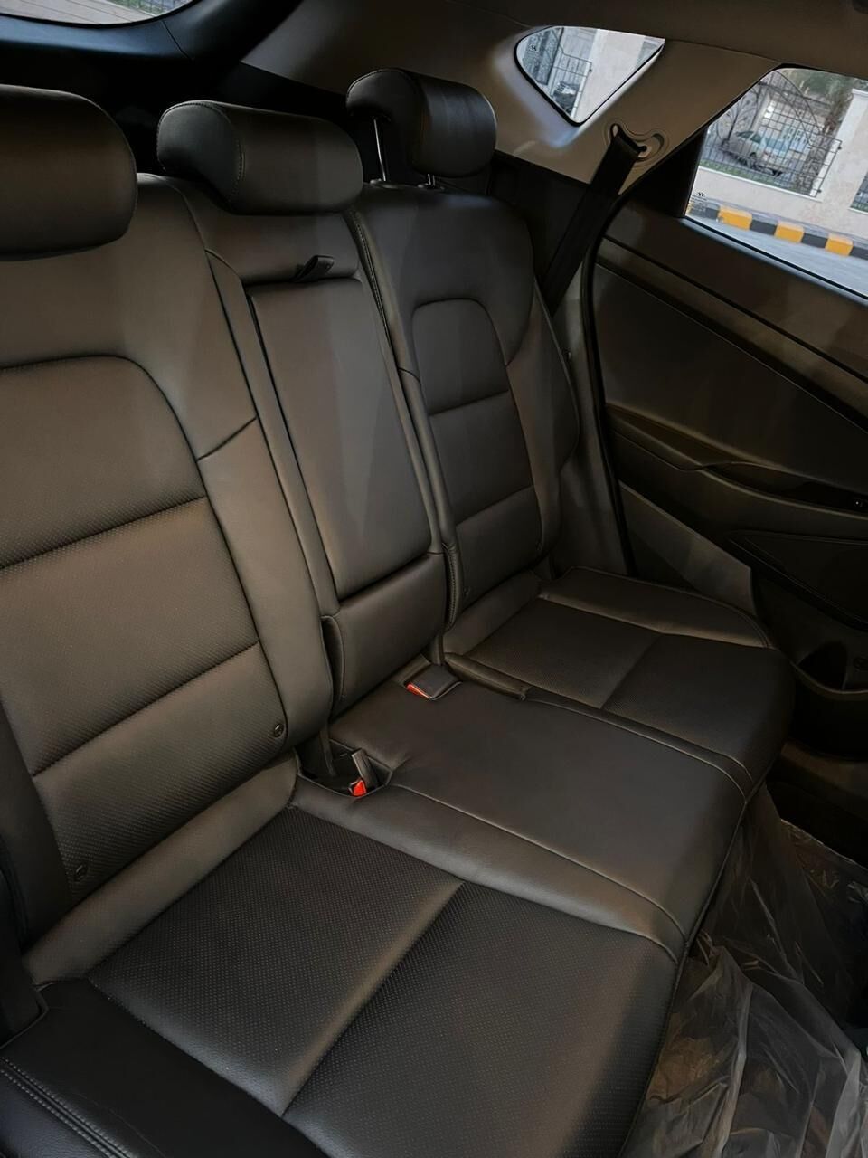Dammam, Automotive, Hyundai Tucson 2020 (Diesel) Available For Rent / Pick & Drop Service