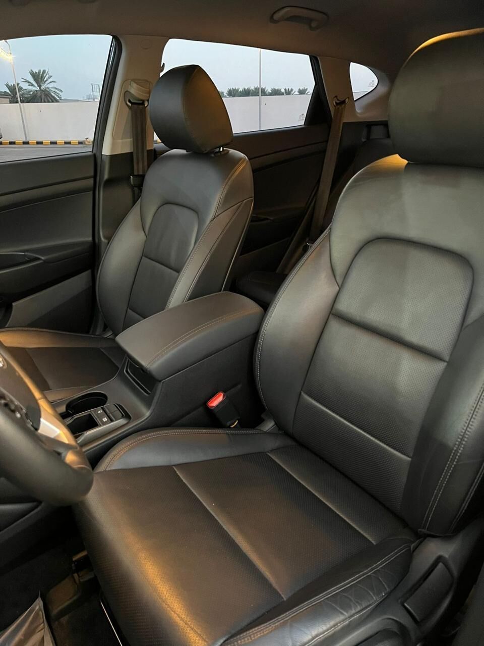 Dammam, Automotive, Hyundai Tucson 2020 (Diesel) Available For Rent / Pick & Drop Service