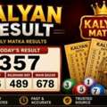 Kalyan Result &ndash; Latest Updates And Useful Information