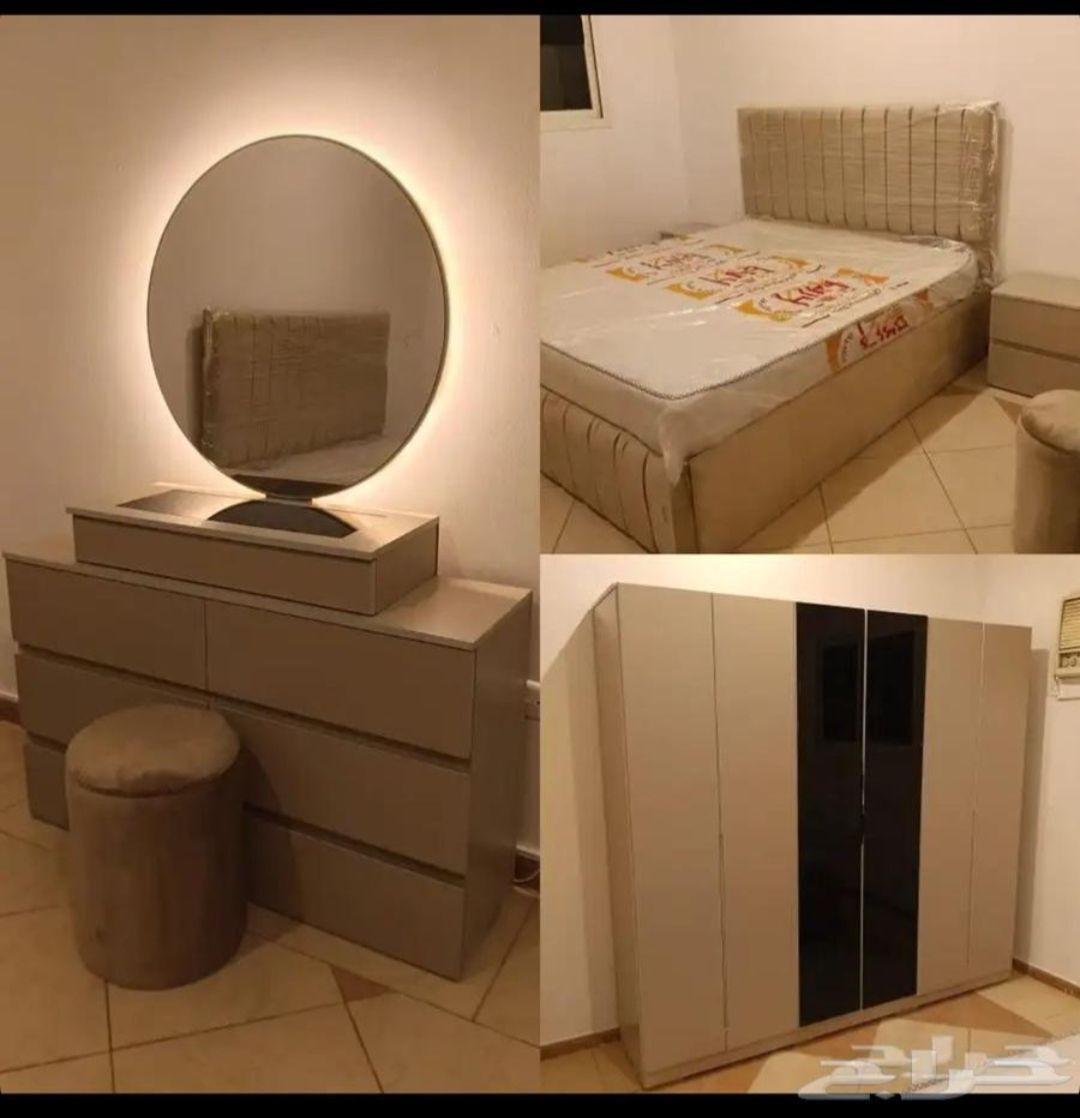 Al Badiah, Furniture, Sale Brand New Home Furniture With Home Delivery