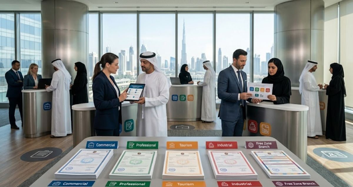 Dubai, Business, Freezone Business Setup In Dubai