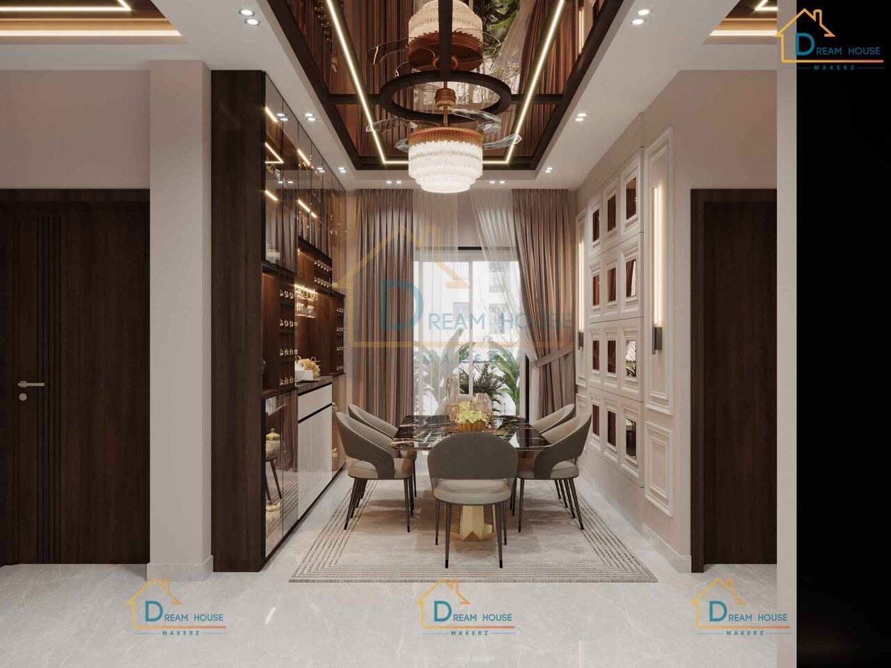 Indore, Interior Design, A 9