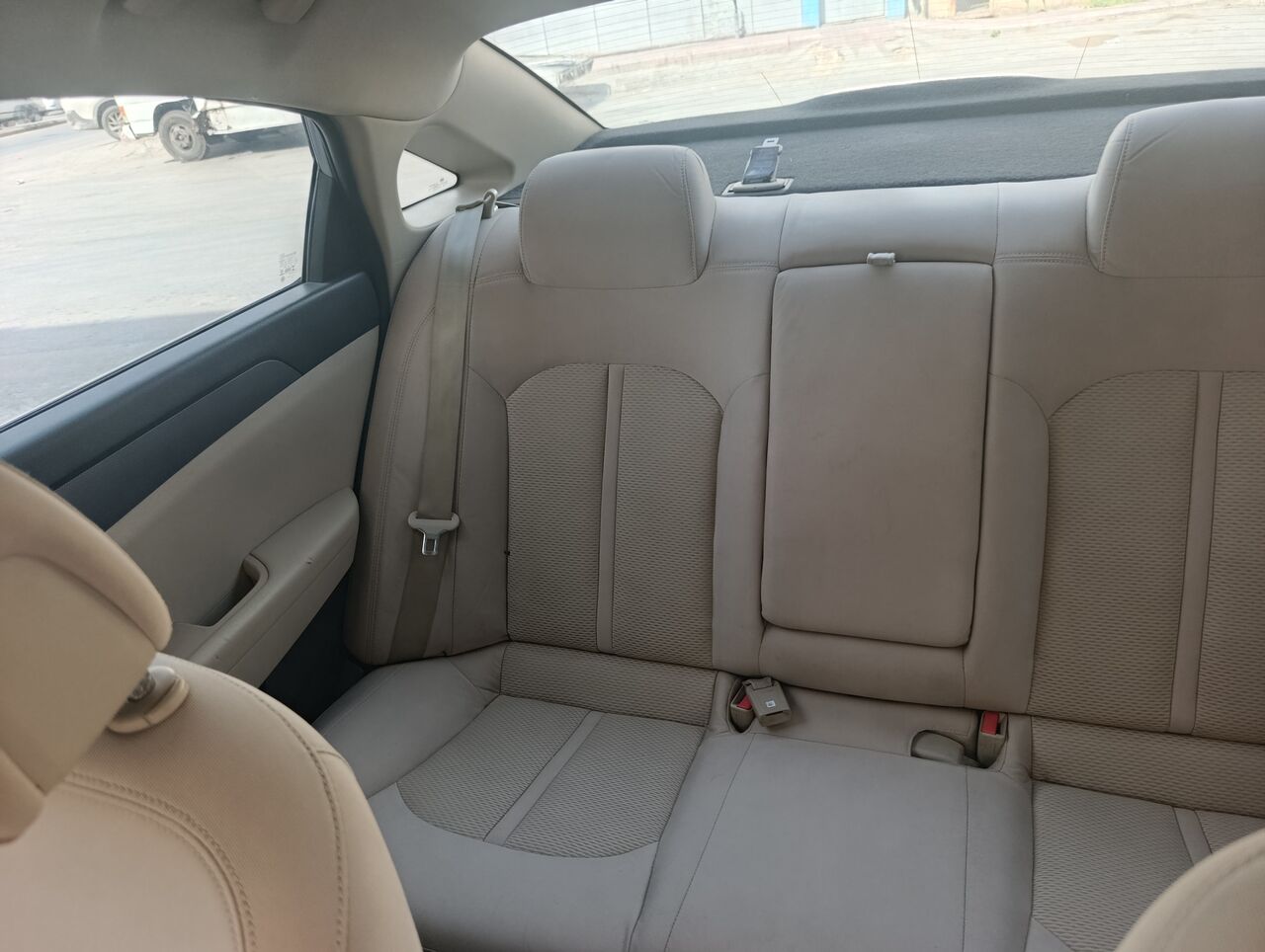 Riyadh, Vehicles, Cars & Trucks , SAR 26,  Hyundai Sonata,  2017,  Automatic,  531562 KM,  Very Good Condition: Fahas Updated On 27th August