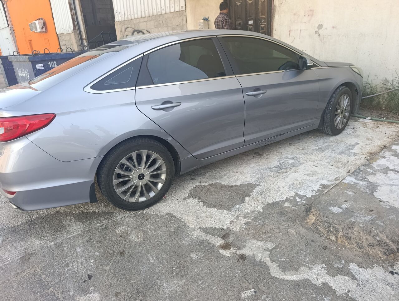 Riyadh, Vehicles, Cars & Trucks , SAR 26,  Hyundai Sonata,  2017,  Automatic,  531562 KM,  Very Good Condition: Fahas Updated On 27th August