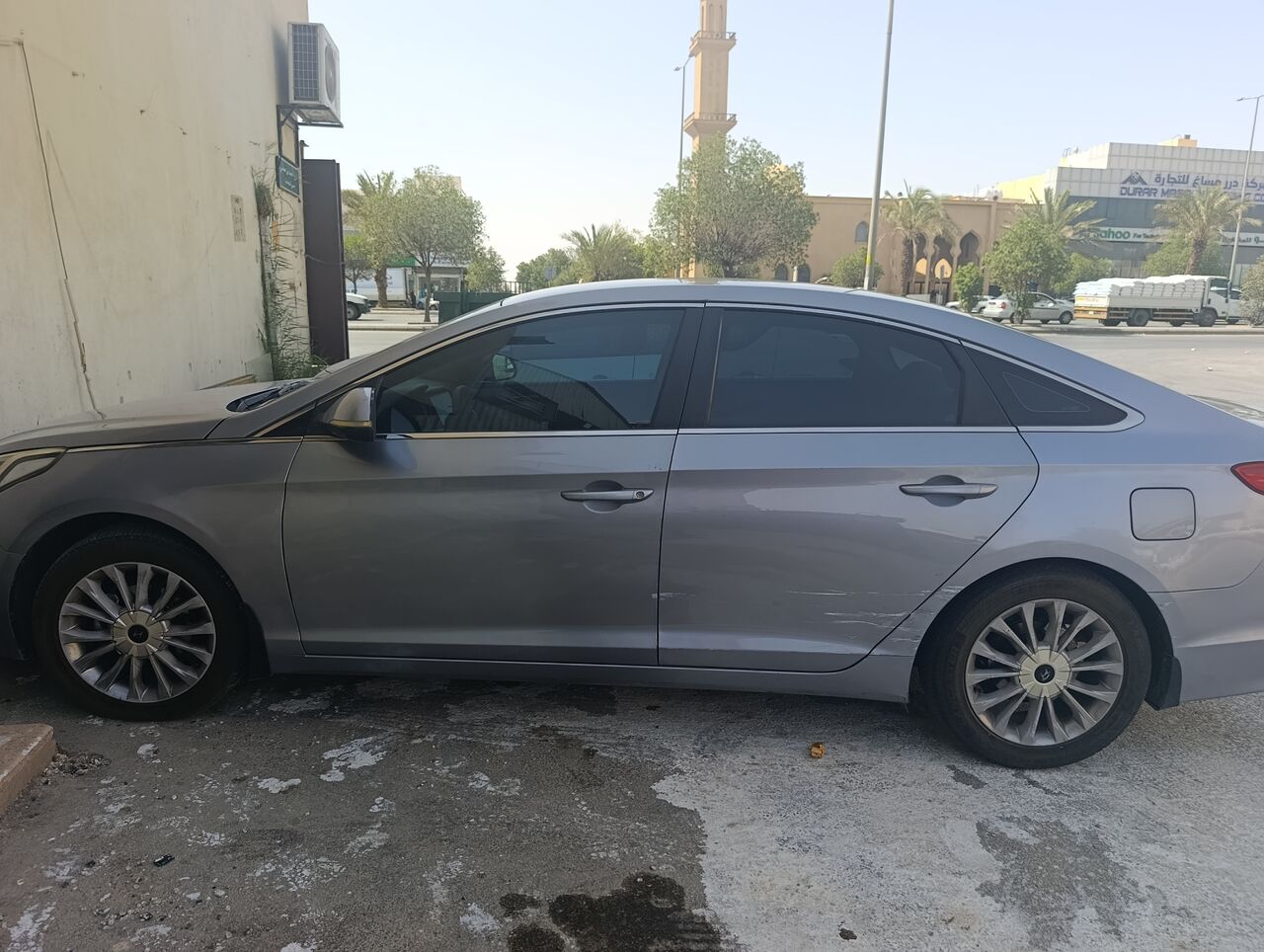 Riyadh, Vehicles, Cars & Trucks , SAR 26,  Hyundai Sonata,  2017,  Automatic,  531562 KM,  Very Good Condition: Fahas Updated On 27th August