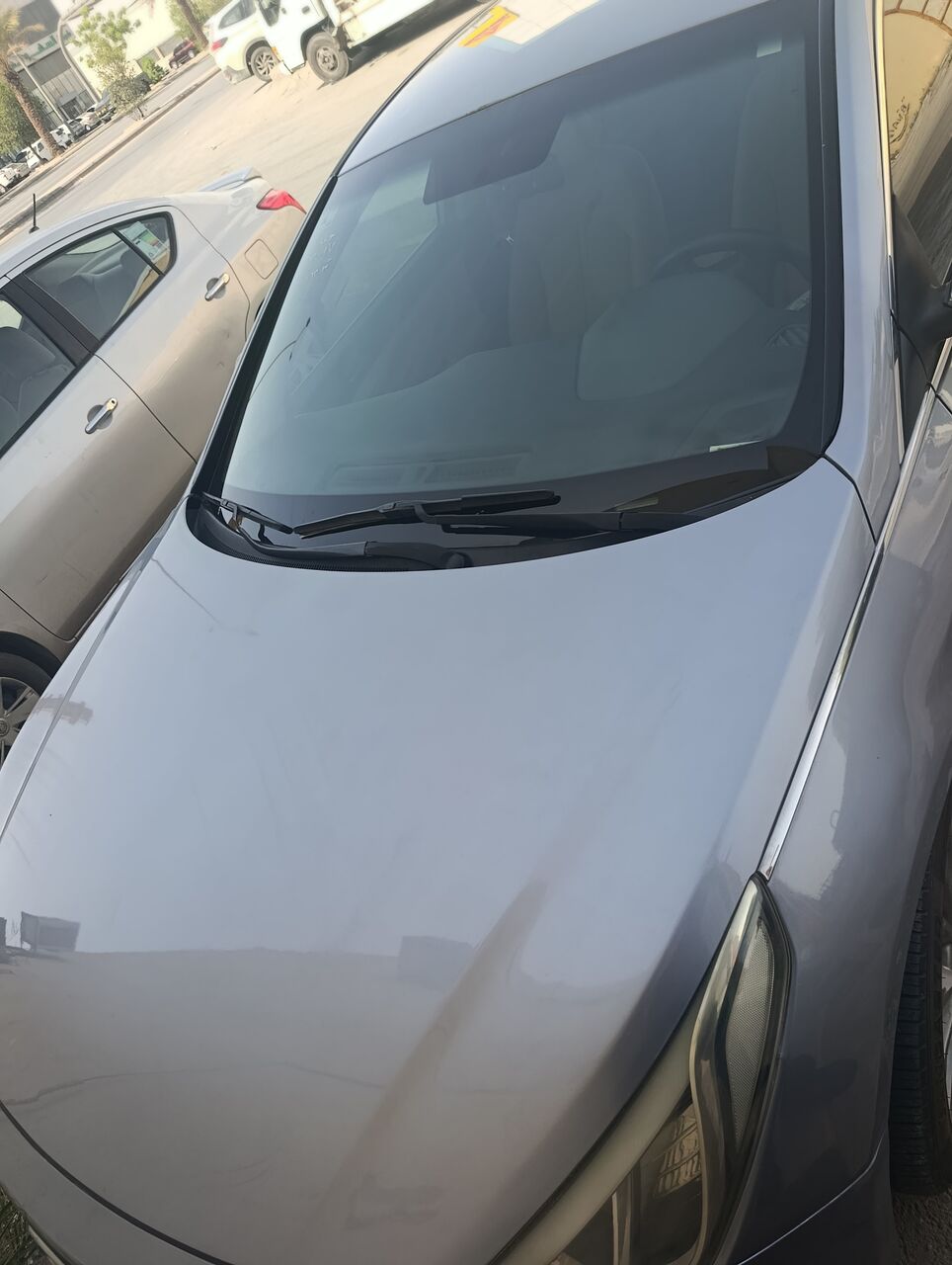 Riyadh, Vehicles, Cars & Trucks , SAR 26,  Hyundai Sonata,  2017,  Automatic,  531562 KM,  Very Good Condition: Fahas Updated On 27th August