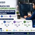 How Much Do Developers Earn? Full Stack Developer Salary In India