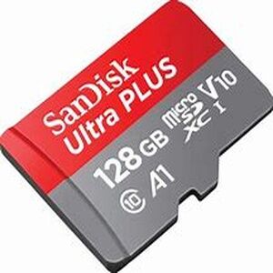 London, Electronics, Find Compact Storage With A 128 Gig Mini SD Card