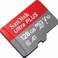 Find Compact Storage With A 128 Gig Mini SD Card