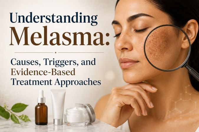 New York, Health, Understanding Melasma