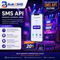 The Ultimate SMS API Solution For Business Communication
