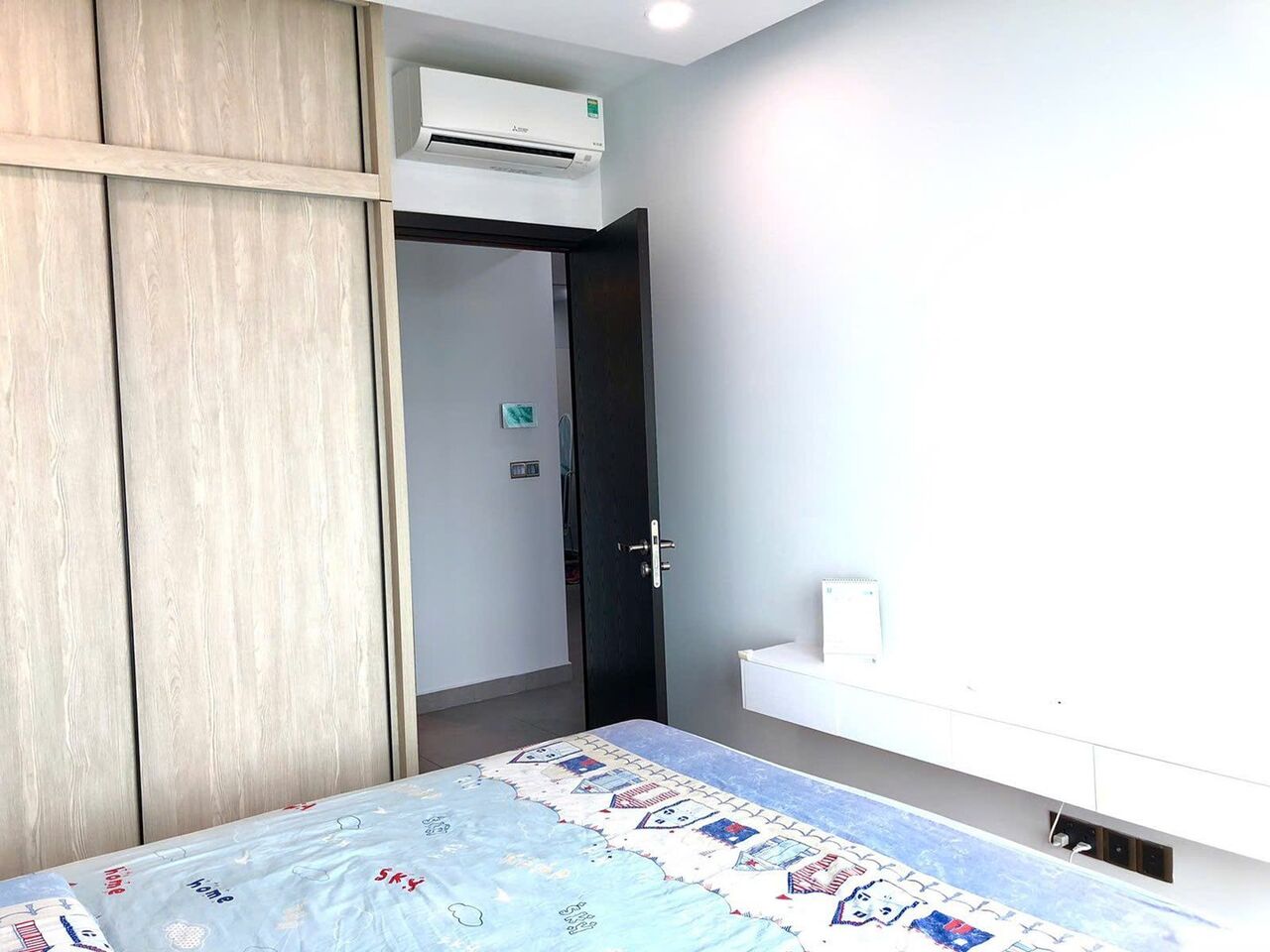 Ho Chi Minh City, Apartments, Flats, Houses & Villas, VND 20000000/month,  Furnished,  2 BR,  80 Sq. Meter,  EXCLUSIVE LUXURY LIVING | FOR RENT | 2 BEDROOM 2 BATHROOM APARTMENT | FELIZ EN VISTA