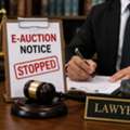 Lawyer To Stop E-Auction Notice In Bank Recovery Matters?