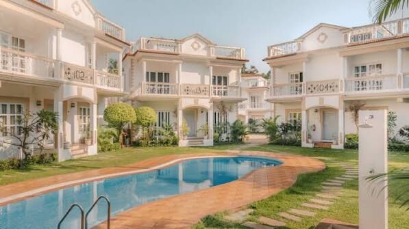 Goa, Travel, Luxury Apartments In Goa For A Stylish Coastal Stay