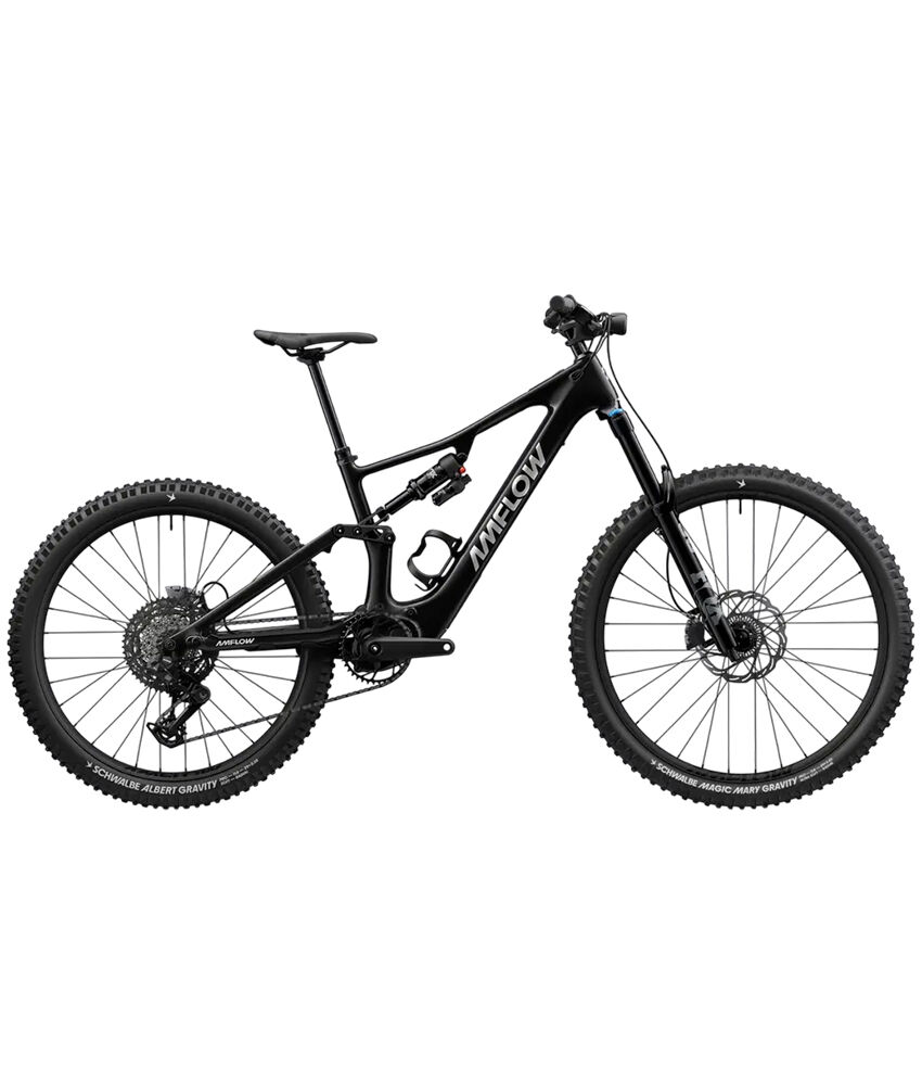 Jakarta, Bicycles, USD 4050,  2027 Amflow PX Carbon Electric Bike (ALANBIKESHOP)