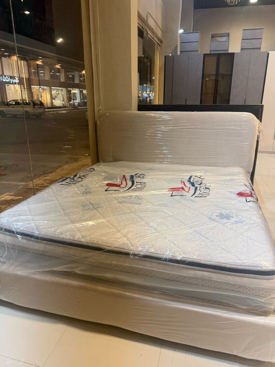 Jeddah, Furniture, SAR 5,  Beds With Mattresses Are Available With Best Quality At Affordable Prices