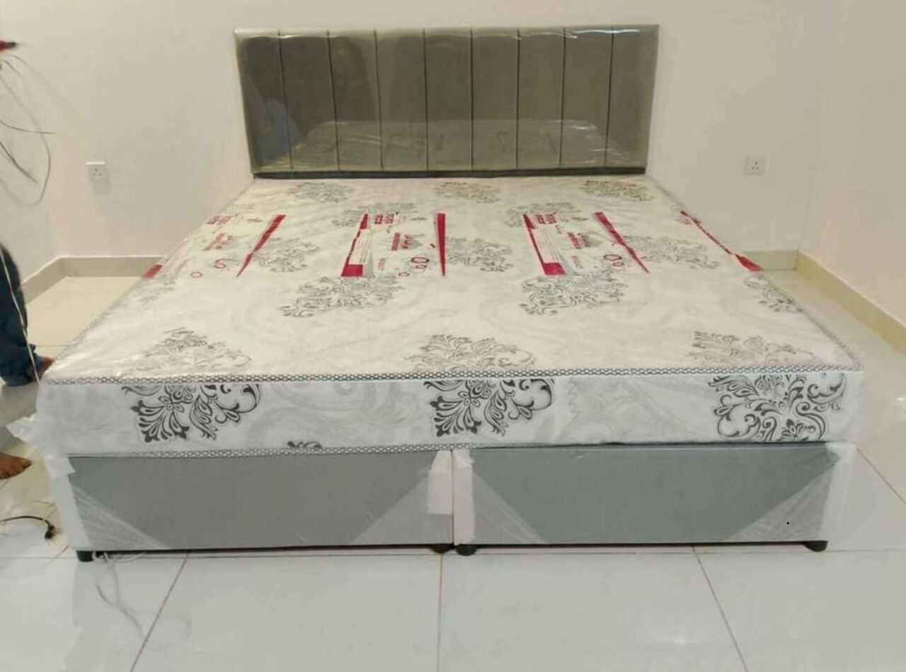 Jeddah, Furniture, SAR 5,  Beds With Mattresses Are Available With Best Quality At Affordable Prices