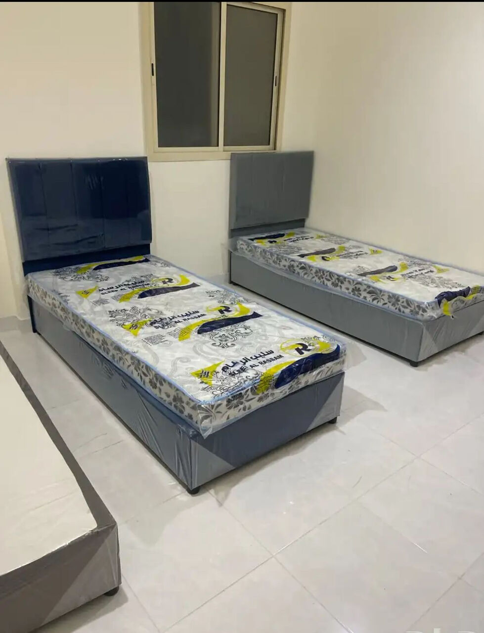 Jeddah, Furniture, SAR 5,  Beds With Mattresses Are Available With Best Quality At Affordable Prices
