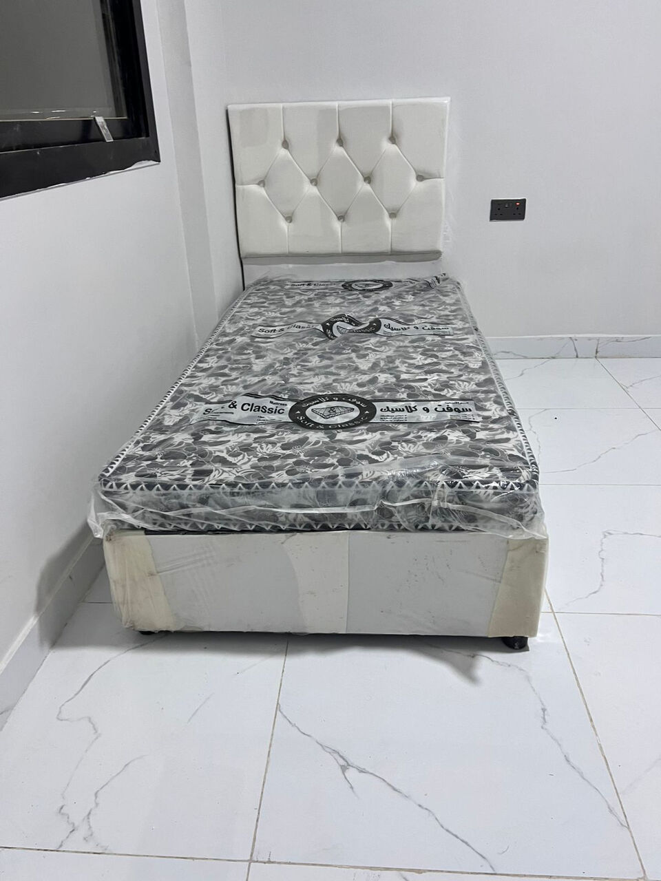 Jeddah, Furniture, SAR 5,  Beds With Mattresses Are Available With Best Quality At Affordable Prices