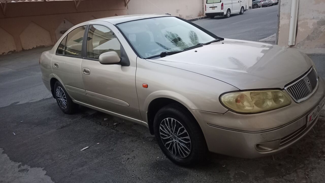 Riffa, Vehicles, Cars & Trucks , BHD 900,  Nissan Sunny,  2005,  Automatic,  275000 KM,   For Sale
